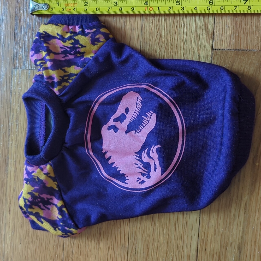 Jurassic Park Lizard Shirt